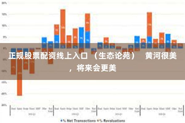 正规股票配资线上入口 （生态论苑）   黄河很美，将来会更美