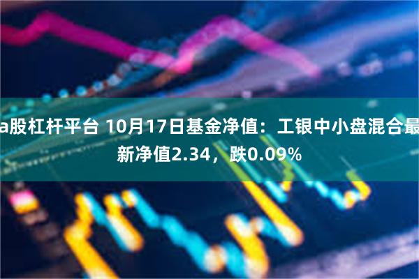 a股杠杆平台 10月17日基金净值：工银中小盘混合最新净值2.34，跌0.09%